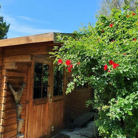 La Cabane Du Pesquier En Provence Caumont-sur-Durance Экстерьер фото