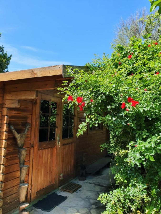 La Cabane Du Pesquier En Provence Caumont-sur-Durance Экстерьер фото
