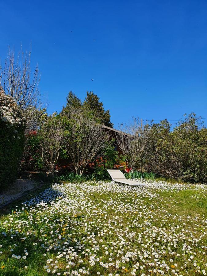 La Cabane Du Pesquier En Provence Caumont-sur-Durance Экстерьер фото
