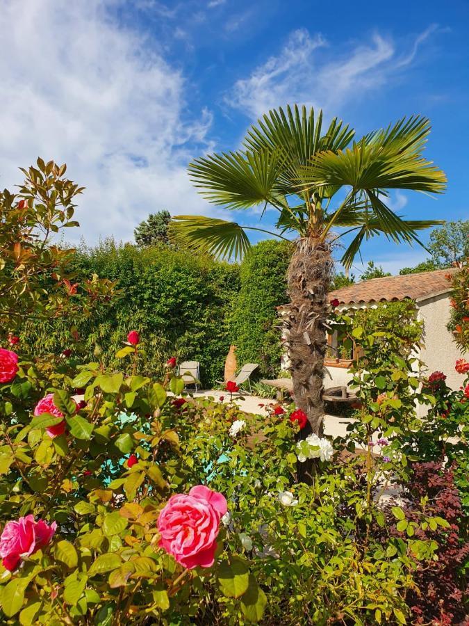 La Cabane Du Pesquier En Provence Caumont-sur-Durance Экстерьер фото