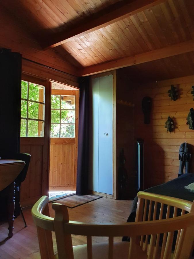 La Cabane Du Pesquier En Provence Caumont-sur-Durance Экстерьер фото