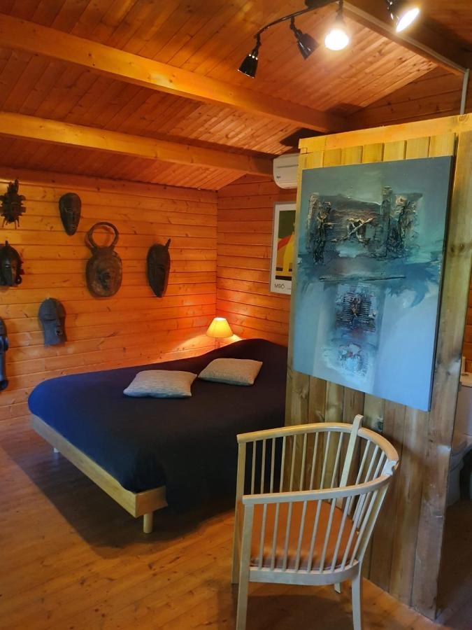 La Cabane Du Pesquier En Provence Caumont-sur-Durance Экстерьер фото